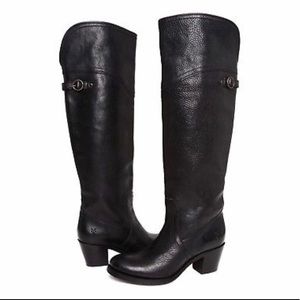 Frye Jane boots